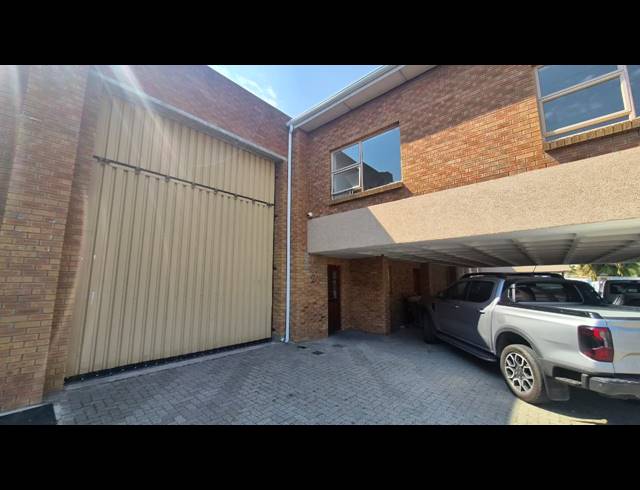 340M² WAREHOUSE TO LET IN KILLARNEY GARDENS